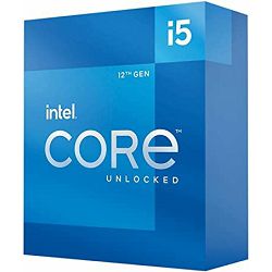 CPU INT Core i5 12600K