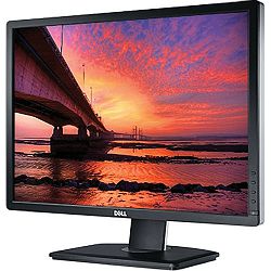 REFURBISHED - Monitor 24" LCD Dell UltraSharp U2412Mb, FHD, IPS - GRADE A (JAMSTVO: 12 MJ.)