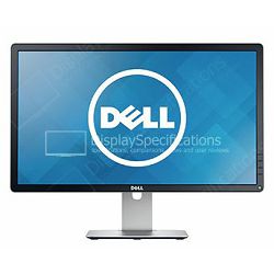 REFURBISHED - Monitor 24" LCD Dell Professional P2414H, FHD, IPS - GRADE A (JAMSTVO: 12 MJ.)
