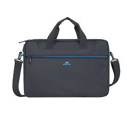 Torba RivaCase 16" Regent II 8057 Black laptop bag