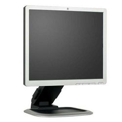 REFURBISHED - Monitor 19" LCD Hp L1950, HD, DVI, VGA - GRADE A (JAMSTVO: 12 MJ.)