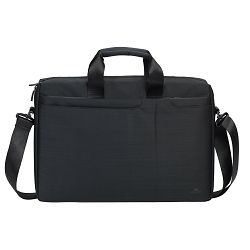 Torba RivaCase 15.6" Biscayne 8335 Black laptop bag