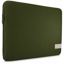 Torba Case Logic 15.6" Reflect Laptop Sleeve, tamno zelena (CLREFPC-116GR)