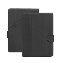 Etui RivaCase 10.1" Malpensa 3137 Black tablet case
