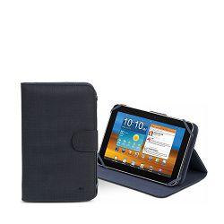 Etui RivaCase 7" Biscayne 3312 Black tablet case