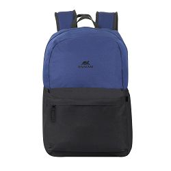 Ruksak RivaCase 15.6" Mestalla 5560 cobalt Blue/Black 20L laptop backpack