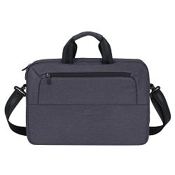 Torba RivaCase 15.6" Suzuka 7730 Black laptop shoulder bag