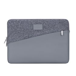 Torba RivaCase 13.3" Egmont 7903 Grey MacBook Pro and Ultrabook sleeve