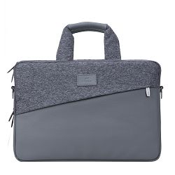 Torba RivaCase 15.6" Egmont 7930 Grey MacBook Pro 16 and Ultrabook bag