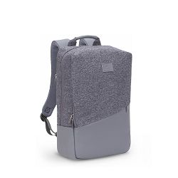 Ruksak RivaCase 15.6" Egmont 7960 Grey MacBook Pro and Ultrabook backpack