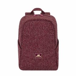 Ruksak RivaCase 13.3" Anvik 7923 Burgundy Red laptop backpack