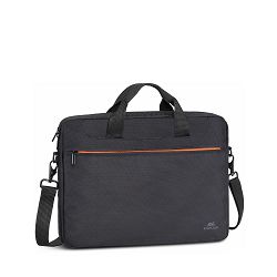 Torba RivaCase 13.3" Regent 8023 Black laptop bag