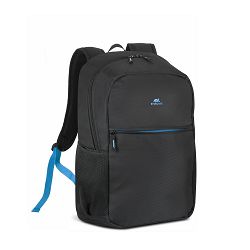 Ruksak RivaCase 17.3" Regent II 8069 Black Full size laptop backpack