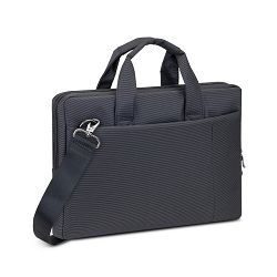 Torba RivaCase 13.3" Central 8221 Black laptop bag