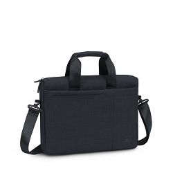 Torba RivaCase 13.3" Biscayne 8325 Black laptop bag