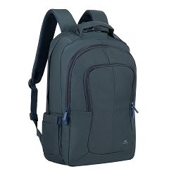 Ruksak RivaCase 17.3" Tegel 8460 Dark Blue Bulker laptop backpack
