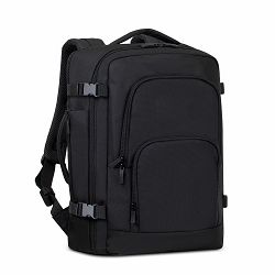 Ruksak RivaCase 17.3" Tegel 8461 Black Travel laptop backpack