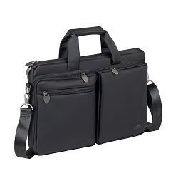 Torba RivaCase 16" Tiergarten 8530 Black laptop bag