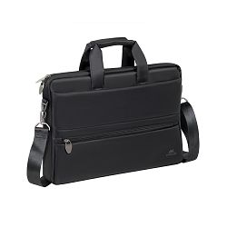 Torba RivaCase 15.6" Tiergarten 8630 Black laptop bag