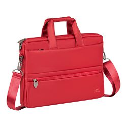 Torba RivaCase 15.6" Tiergarten 8630 Red laptop bag