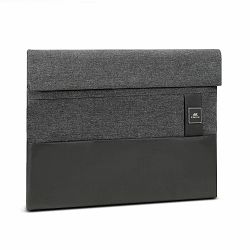 Torba RivaCase 15.6" Lantau 8805 Black Melange MacBook Pro 16 and Ultrabook sleeve