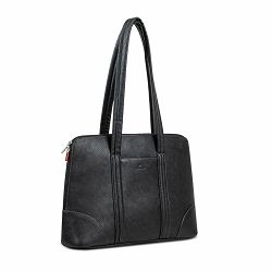 Torba RivaCase 14" Orly 8992 Black Lady's laptop Bag and MacBook Pro 16