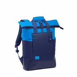 Ruksak RivaCase 15.6" Dijon 5321 Blue 25L laptop backpack
