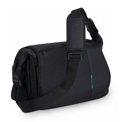 Torbica RivaCase Green Mantis 7450 (PS) SLR Messenger Bag Black
