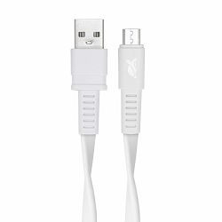 Kabel RivaCase PS6000 WT12 Micro USB cable 1.2m white /96