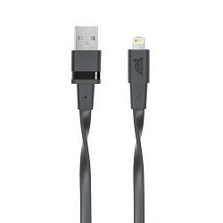 Kabel RivaCase PS6001 BK12 MFi Lightning cable 1.2m black /96