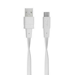 Kabel RivaCase PS6002 WT12 Type-C 2.0 – USB cable 1.2m white 12/96