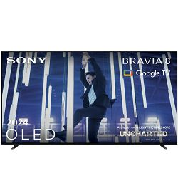 LED televizor Sony K65XR80PAEP 65" OLED UHD, Google TV