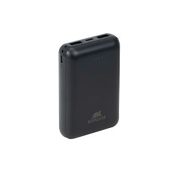 Prijenosna baterija RivaPower VA2412 (10000 mAh) Black EU portable battery,