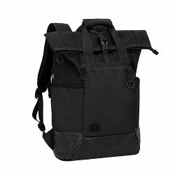 Ruksak RivaCase 15.6" Dijon 5321 Black  25L laptop backpack
