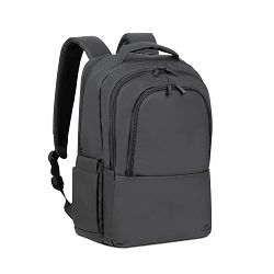 Ruksak RivaCase 15.6”  Tegel-Eco 8435 Black ECO Coated Backpack