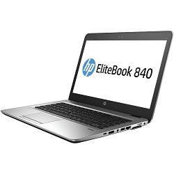 REFURBISHED - Laptop Hp EliteBook 840 G3 14" HD i5-6300U/8GB/256GB SSD M.2/Win10Pro - GRADE A (JAMSTVO: 24 MJ.)