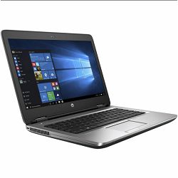 REFURBISHED - Laptop Hp ProBook 640 G2 14" HD i5-6200U/8GB/256GB NVMe/Win10Home - GRADE A (JAMSTVO: 24 MJ.)