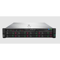 REFURBISHED - Server HPE ProLiant DL380 Gen10 server Rack Xeon Silver 4110/10x2TB/6x16GB DDR4/2xHP 800W 80+ Platinum/RackRail/NoRaid