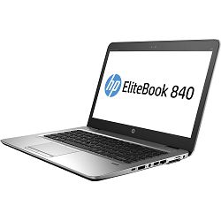 REFURBISHED - Laptop Hp EliteBook 840 G4 14" HD i5-7300U/8GB/256GB SSD M.2/Win10Pro - GRADE A (JAMSTVO: 24 MJ.)