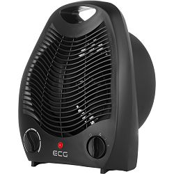Ventilator vrućeg zraka ECG TV 3030 Heat R Black