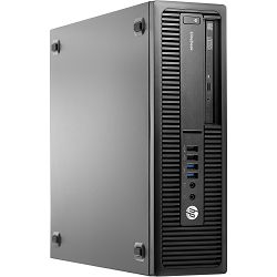 REFURBISHED - Desktop Hp EliteDesk 705 G2 SFF AMD A10 8750B/4GB/500GB/Win10Pro - GRADE A (JAMSTVO: 24 MJ.)