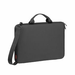 Torba RivaCase 14"-15,3" 5130 Black hardshell MacBook Air 15 and Laptop 14" case