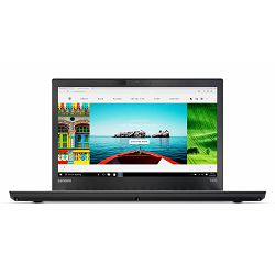 REFURBISHED - Laptop Lenovo ThinkPad T470 14" HD i5-6300U/8GB/250GB SSD NVMe/Win10Pro - GRADE A (JAMSTVO: 24 MJ.)