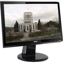 REFURBISHED - Monitor 18.5" Asus VH197 - GRADE A (JAMSTVO: 12 MJ.)