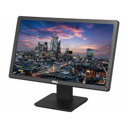 REFURBISHED - Monitor 20"  Dell E2014Hf - GRADE A (JAMSTVO: 12 MJ.)