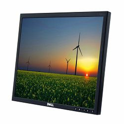 REFURBISHED - Monitor 19" Dell P190Sf  - GRADE A (JAMSTVO: 12 MJ.)