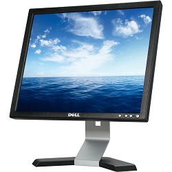 REFURBISHED - Monitor 17" Dell E178FPc - GRADE A (JAMSTVO: 12 MJ.)