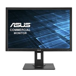 REFURBISHED - Monitor 24" Asus BE24AQLB, FHD, IPS - GRADE A (JAMSTVO: 12 MJ.)