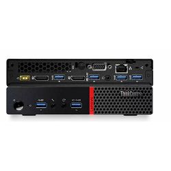 REFURBISHED - Desktop Lenovo ThinkCentre M700 Tiny i5-6500T/8GB/256GB SSD/Win10Pro - GRADE A (JAMSTVO: 24 MJ.)