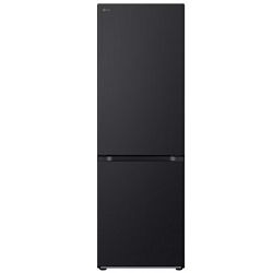 Kombinirani hladnjak LG GBV3100CEP (C) 186/ 60 cm, 344 lit, mat crna